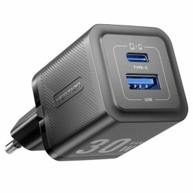 Wall Charger Vention FEQB0-EU 30 W by Vention, Chargers - Ref: S9911105, Price: 8,43 €, Discount: %