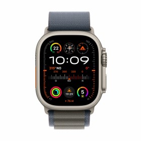 Montre intelligente Apple Watch Ultra 2 Titane 49 mm de Apple, Montres connectées - Réf : S9911314, Prix : 1,00 €, Remise : %