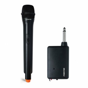 Micrófono NGS ELEC-MIC-0013 400 mAh | Tienda24 - Global Online Shop Tienda24.eu