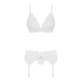 Ensemble de Lingerie en Dentelle Obsessive 810-SEG-2 L/XL | Tienda24 - Global Online Shop Tienda24.eu