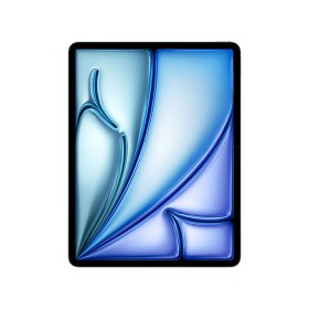 Tablette Apple iPad Air 13 13" 8 GB RAM 128 GB Bleu M2 de Apple, Tablettes tactiles - Réf : S9911487, Prix : 1,00 €, Remise : %