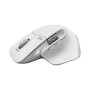 Souris sans-fil Logitech MX Master 3S Argenté Monochrome | Tienda24 Tienda24.eu