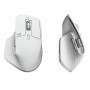 Souris sans-fil Logitech MX Master 3S Argenté Monochrome | Tienda24 Tienda24.eu