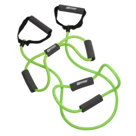 Bandas elásticas de resistencia LongFit Sport De pedal (4 Unidades) | Tienda24 Tienda24.eu