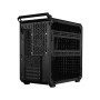 Caja Semitorre ATX Cooler Master Q500-KGNN-S00 Negro | Tienda24 Tienda24.eu