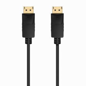 DisplayPort Cable Aisens A124-0740 2 m Black 4K Ultra HD by Aisens, VGA cables - Ref: S9911804, Price: 4,15 €, Discount: %