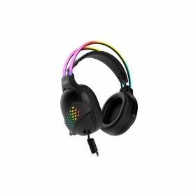 Auricolari con Microfono Gaming Krom NXKROMKLAIM di Krom, Accessori - Rif: S9911901, Prezzo: 18,08 €, Sconto: %