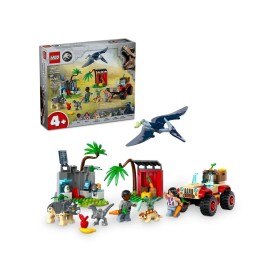 Set di Costruzioni Lego JURASSIC WORLD