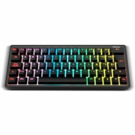 Keyboard Krom Kreator Male Mechanic Spanish Qwerty by Krom, Accessories - Ref: S9911912, Price: 39,58 €, Discount: %