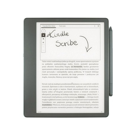 eBook Kindle Scribe Gris Non 32 GB 10,2" | Tienda24 Tienda24.eu