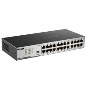 Switch D-Link DGS-1024D/B de D-Link, Switches de red - Ref: S9912146, Precio: 119,60 €, Descuento: %