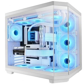 ATX Semi-Tower Gehäuse Mars Gaming Mc-U3 Schwarz ARGB | Tienda24 - Global Online Shop Tienda24.eu