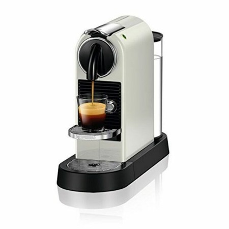 Kapsel-Kaffeemaschine DeLonghi EN167.W 19 bar 1 L 1260W Weiß 1260 W 19 bar 1 L | Tienda24 Tienda24.eu