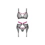 Ensemble de Lingerie Obsessive XL/XXL de Obsessive, Ensembles sexy - Réf : M0400973, Prix : 27,88 €, Remise : %