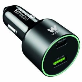 Chargeur de voiture Woxter PE26-182 100 W de Woxter, Chargeurs - Réf : S9912368, Prix : 14,17 €, Remise : %