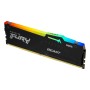 Memoria RAM Kingston Beast RGB 16 GB DDR5 5600 MHz CL40 de Kingston, Memoria principal - Ref: S9912385, Precio: 76,18 €, Desc...