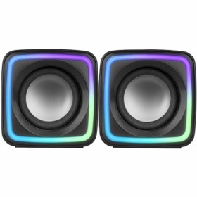 PC Speakers Mars Gaming MSCUBE 8W Black 4 W by Mars Gaming, PC Speakers - Ref: S9912423, Price: 12,77 €, Discount: %