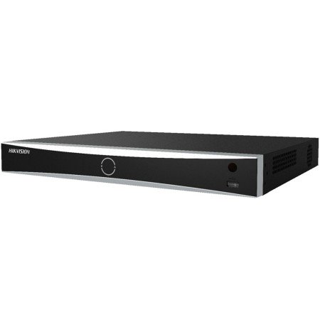 Vídeo gravador em rede Hikvision DS-7616NXI-K2/16P 10 TB | Tienda24 Tienda24.eu