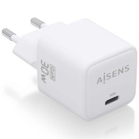 Caricabatterie da Parete Aisens ASCH-30W1P035-W Bianco 30 W (1 Unità) di Aisens, Caricabatterie - Rif: S9912624, Prezzo: 8,87...