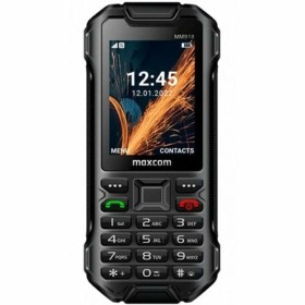 Mobile telephone for older adults Maxcom MM918-BLACK by Maxcom, Big Button Mobile Phones - Ref: S9912669, Price: 66,43 €, Dis...