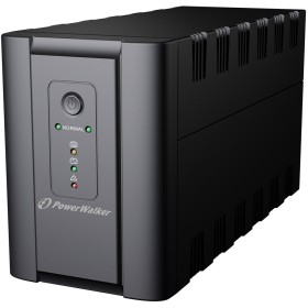 Uninterruptible Power Supply System Interactive UPS Power Walker AVR1000 600 W | Tienda24 Tienda24.eu