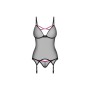 Conjunto de Lingerie Obsessive M/L | Tienda24 - Global Online Shop Tienda24.eu