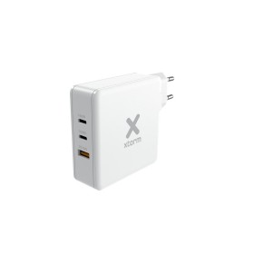 Carregador USB Parede Aisens ASCH-2PD45A-W Branco 57 W USB-C (1 Unidade) | Tienda24 Tienda24.eu