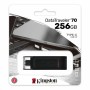 Memoria USB Kingston DT70/256GB Nero 256 GB