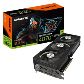 Carte Graphique Gigabyte GV-N407SWF3OC-12GD GDDR6X | Tienda24 Tienda24.eu