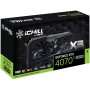 Graphics card INNO3D C407TS3-166XX-186148H GeForce RTX 4070 Ti 16 GB GDDR6X | Tienda24 Tienda24.eu