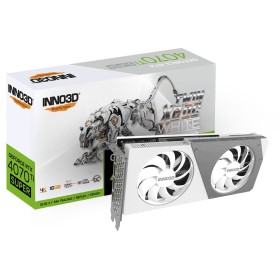 Graphics card INNO3D C408SB-166XX-18700006 GEFORCE RTX 4080 SUPER 16 GB GDDR6X | Tienda24 Tienda24.eu