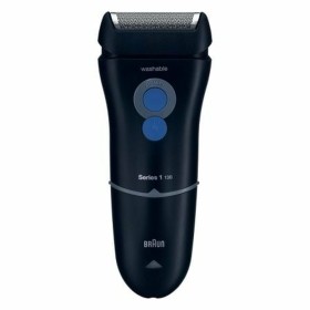 Rasoir électrique Braun 81282037 de Braun, Épilateurs à lumière pulsée - Réf : S9912890, Prix : 42,39 €, Remise : %