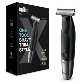 Rasoio Manuale per Barba Braun XT5100 di Braun, Epilatori a luce pulsata - Rif: S9912891, Prezzo: 34,94 €, Sconto: %