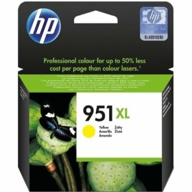 Original Ink Cartridge HP CN048AE BGY Yellow by HP, Printer toners and inks - Ref: S9912959, Price: 50,24 €, Discount: %