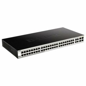 Switch D-Link DGS-1210-52/E 100/1000 Mbps de D-Link, Switches de rede - Ref: S9912971, Preço: 388,17 €, Desconto: %