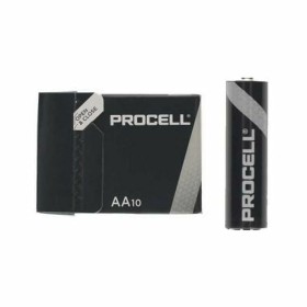 Alkaline Batteries DURACELL ID1500IPX10 LR6 1,5V 1,5 V 10 Units by DURACELL, Disposable Batteries - Ref: S9912972, Price: 6,0...