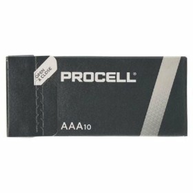 Pila Alcalina DURACELL LR03 LR03 AAA 1.5 V 10 Unidades de DURACELL, Pilas recargables - Ref: S9912973, Precio: 6,53 €, Descue...