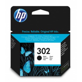 Tinteiro de Tinta Original HP F6U66AE Preto de HP, Toners e tinta de impressora - Ref: S9912981, Preço: 23,07 €, Desconto: %