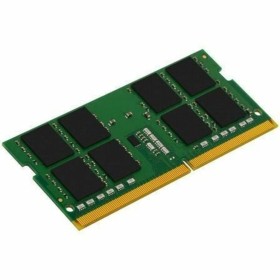 Mémoire RAM Kingston KVR32S22D8/16 DDR4 16 GB 16 GB DDR4 3200 MHz CL22 de Kingston, Mémoire principale - Réf : S9912994, Prix...