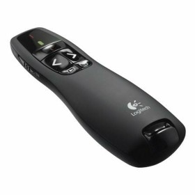 Puntero R400 Logitech R400 de Logitech, Punteros para presentaciones - Ref: S9913000, Precio: 30,79 €, Descuento: %