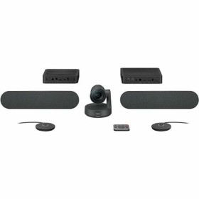 Sistema di Videoconferenza Logitech Rally Plus di Logitech, Dispositivi di realtà virtuale - Rif: S9913002, Prezzo: 2,00 €, S...