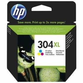 Cartouche d'encre originale HP N9K07AE Tricolore de HP, Toners et encre pour imprimante - Réf : S9913008, Prix : 42,20 €, Rem...