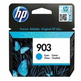 Cartucho de Tinta Original HP T6L87AE Cian de HP, Tóners y tinta de impresora - Ref: S9913025, Precio: 16,54 €, Descuento: %