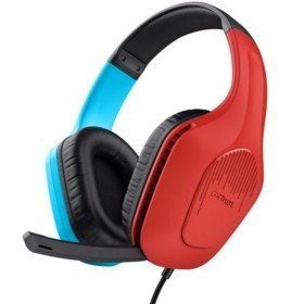 Auriculares con Micrófono Gaming Trust GXT 416S Zirox de Trust, Accesorios - Ref: S9913054, Precio: 20,34 €, Descuento: %