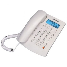 Teléfono IP Daewoo DW6310 de Daewoo, Teléfonos VOIP - Ref: S9913137, Precio: 24,07 €, Descuento: %