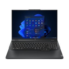 Laptop PcCom Revolt 4070 15,6" Intel Core i7-13700HX 32 GB RAM 500 GB SSD Nvidia Geforce RTX 4070 Qwerty Español | Tienda24 Tienda24.eu