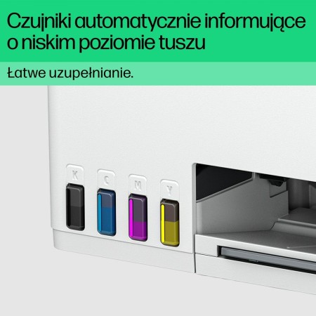 Stampante Multifunzione HP Smart Tank 580