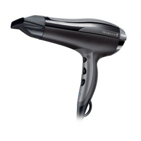 Buy Hairdryer Remington D5220 Black 2400 W