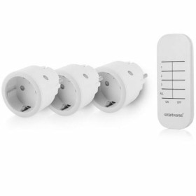 Enchufe Inteligente Smartwares SH4-99578 de Smartwares, Enchufes inteligentes y a control remoto - Ref: S9913416, Precio: 16,...