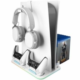 Casque Mars Gaming MPS5B2 Blanc de Mars Gaming, Écouteurs et accessoires - Réf : S9913448, Prix : 34,22 €, Remise : %